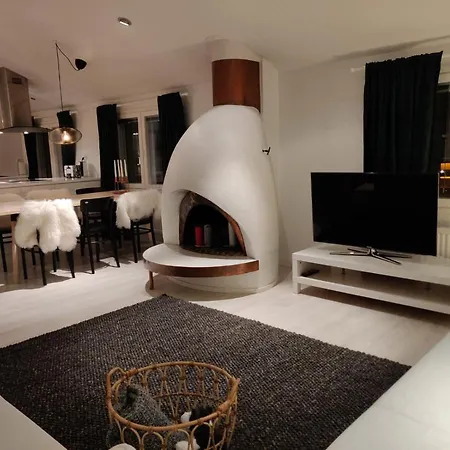 Apartment Aurora Boutique Rovaniemi