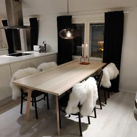 Aurora Boutique Apartment